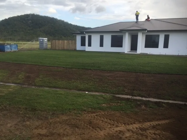 Premium Townsville turf